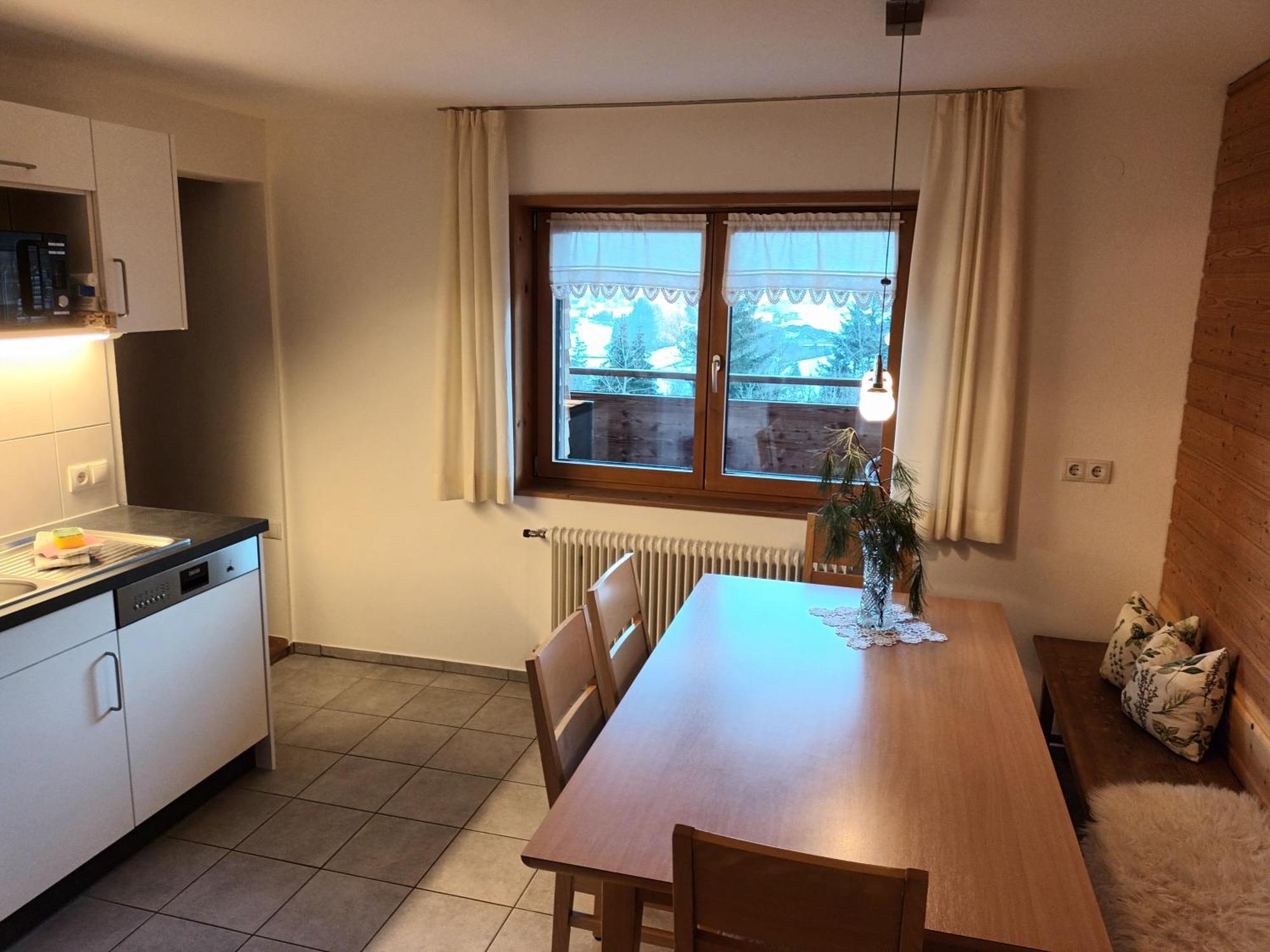Haus Hagspiel Vila Hittisau Exterior foto