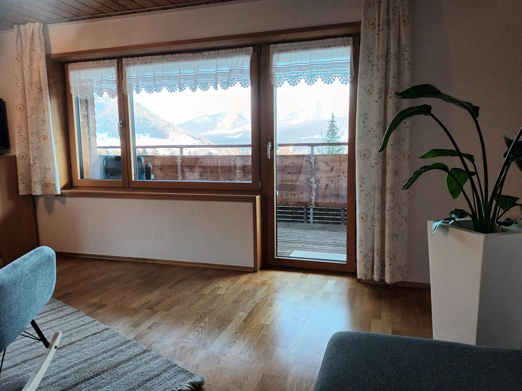 Haus Hagspiel Vila Hittisau Exterior foto