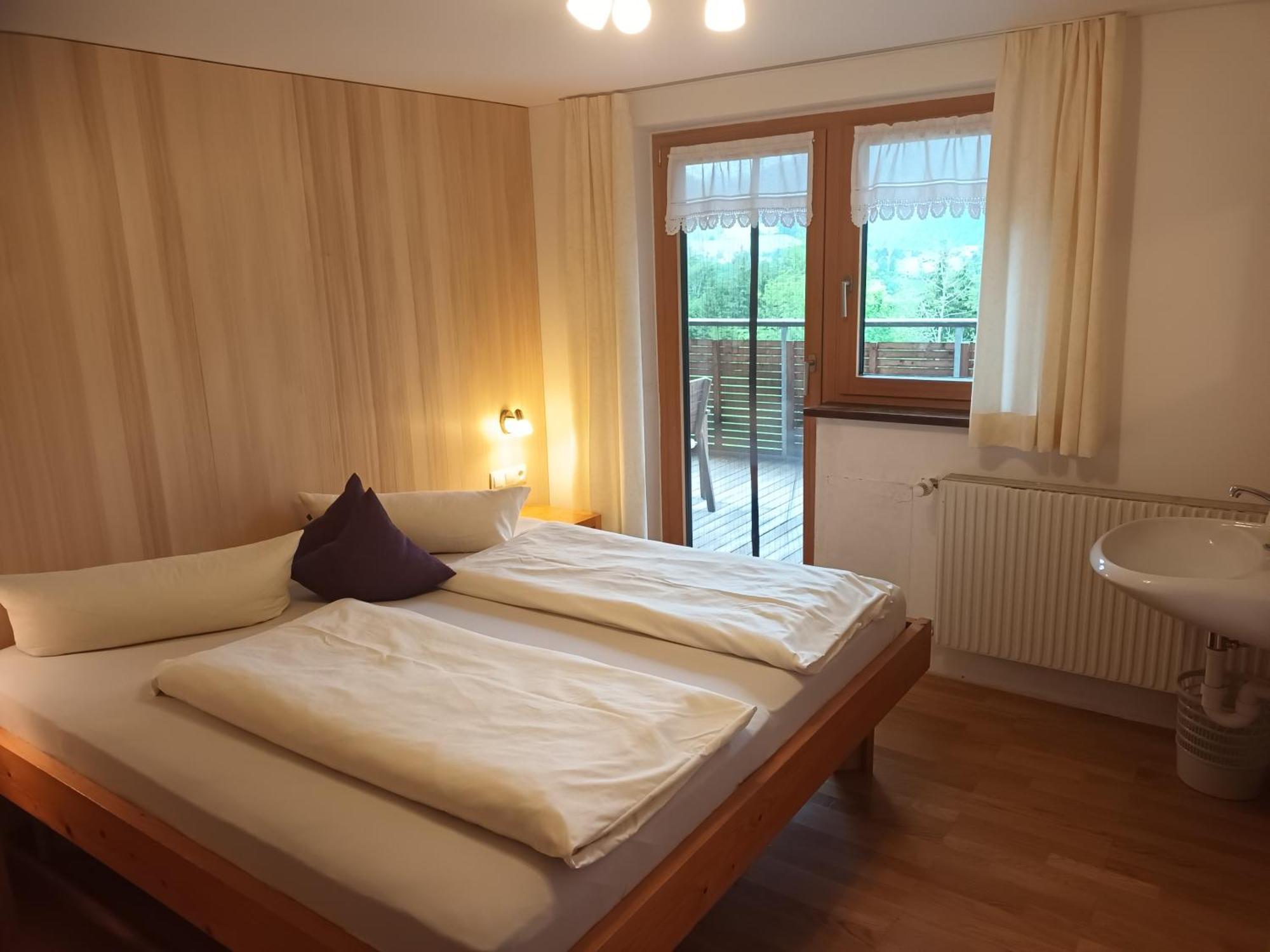 Haus Hagspiel Vila Hittisau Exterior foto